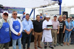 EL OSTIÓN DELEITÓ A COMENSALES EN FESTIVAL GASTRONÓMICO EN TONGOY