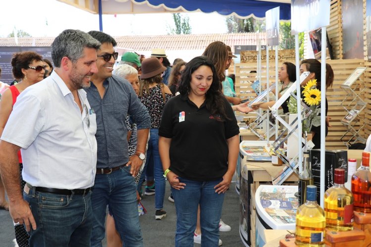 EXPO REGIÓN DE COQUIMBO CIERRA LAS PUERTAS DE SU VERSIÓN 2018 CON EVALUACIÓN POSITIVA POR PARTE DE EMPRENDEDORES