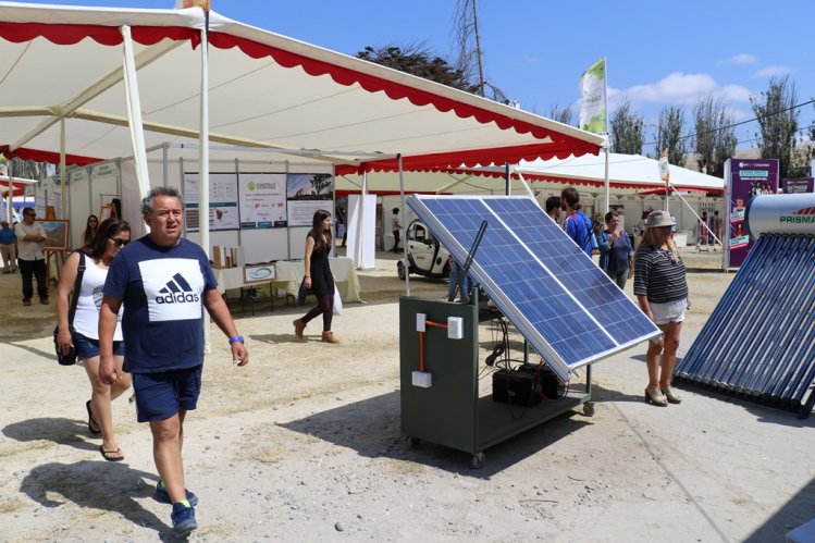 EXPO REGIÓN DE COQUIMBO CIERRA LAS PUERTAS DE SU VERSIÓN 2018 CON EVALUACIÓN POSITIVA POR PARTE DE EMPRENDEDORES