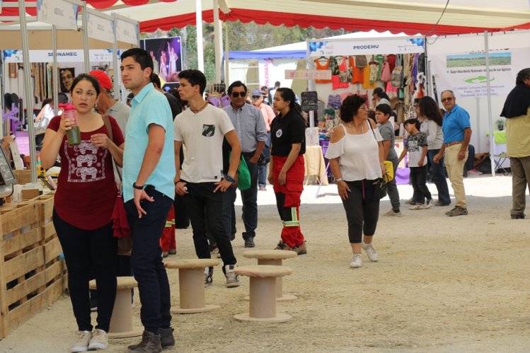 EXPO REGIÓN DE COQUIMBO CIERRA LAS PUERTAS DE SU VERSIÓN 2018 CON EVALUACIÓN POSITIVA POR PARTE DE EMPRENDEDORES