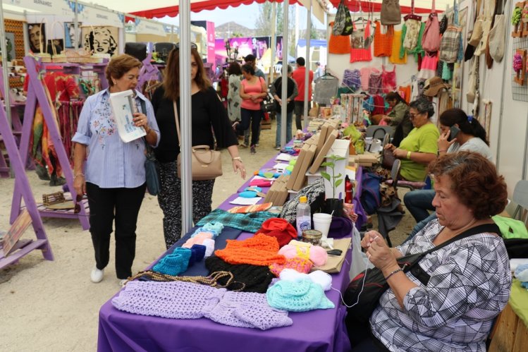 EXPO REGIÓN DE COQUIMBO CIERRA LAS PUERTAS DE SU VERSIÓN 2018 CON EVALUACIÓN POSITIVA POR PARTE DE EMPRENDEDORES