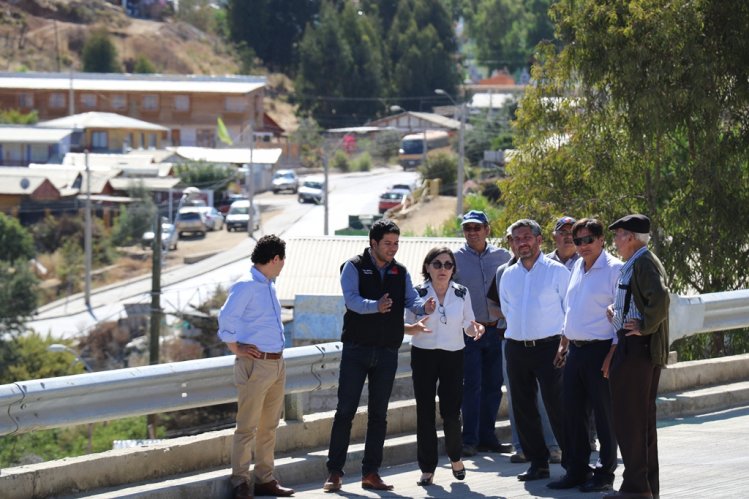 FAMILIAS DE CANELA, COMBARBALÁ Y OVALLE MEJORAN SU CALIDAD DE VIDA CON OBRAS DE RECONSTRUCCIÓN