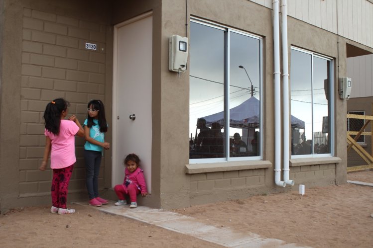 INAUGURAN PRIMERA ETAPA DE MEGA LOTEO BICENTENARIO QUE BENEFICIA A 208 FAMILIAS EN LA SERENA