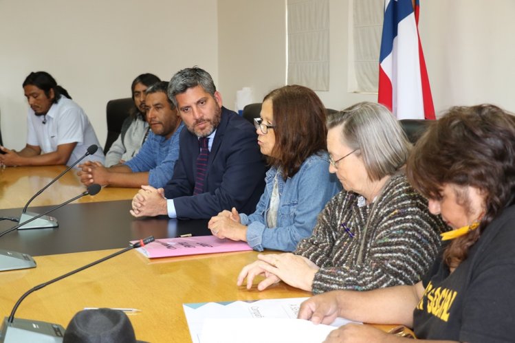 AGRUPACIONES SOCIALES DE LA HIGUERA RESPALDAN CREACIÓN DE ÁREA MARINA PROTEGIDA DE MÚLTIPLES USOS AGRUPACIONES SOCIALES DE LA HIGUERA RESPALDAN CREACIÓN DE ÁREA MARINA PROTEGIDA DE MÚLTIPLES USOS