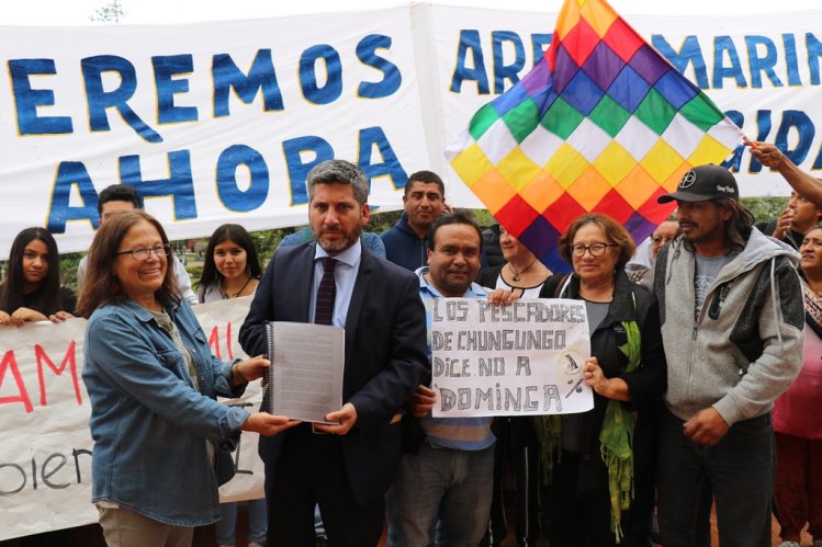 AGRUPACIONES SOCIALES DE LA HIGUERA RESPALDAN CREACIÓN DE ÁREA MARINA PROTEGIDA DE MÚLTIPLES USOS AGRUPACIONES SOCIALES DE LA HIGUERA RESPALDAN CREACIÓN DE ÁREA MARINA PROTEGIDA DE MÚLTIPLES USOS