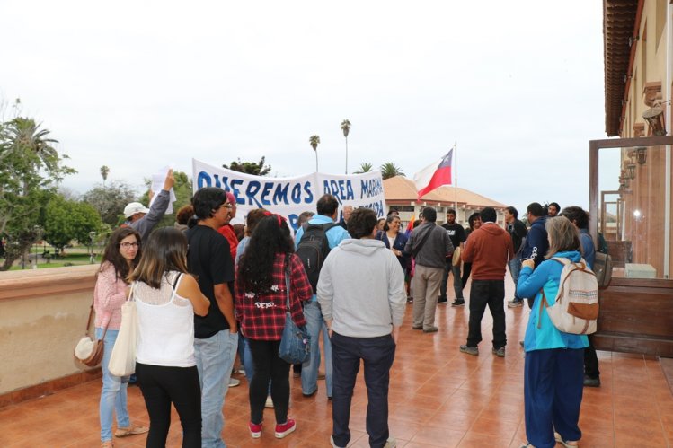 AGRUPACIONES SOCIALES DE LA HIGUERA RESPALDAN CREACIÓN DE ÁREA MARINA PROTEGIDA DE MÚLTIPLES USOS