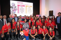 CHILE Y COLOMBIA DARÁN INICIO A COPA AMÉRICA FEMENINA EN LA REGIÓN DE COQUIMBO