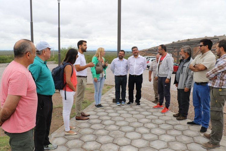 EXITOSO COMPLEJO DE RECICLAJE DE SAN JUAN BUSCA SER REPLICADO POR DELEGACIÓN REGIONAL