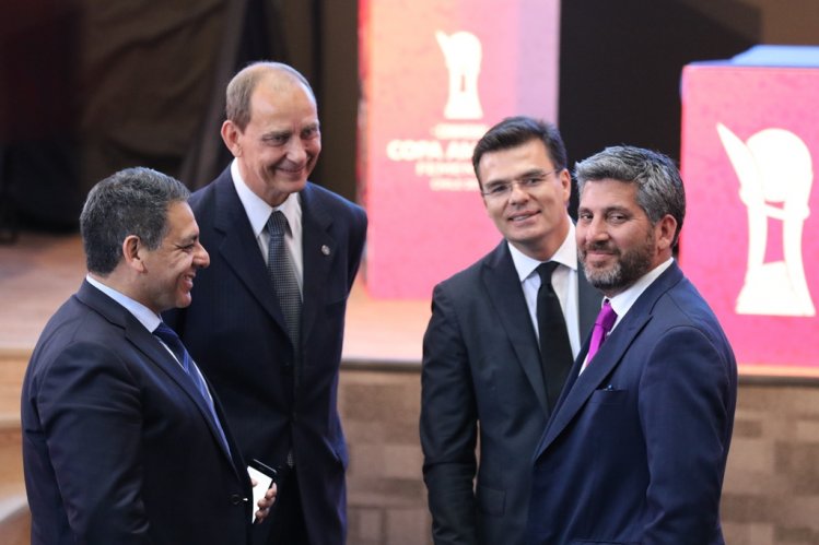 CHILE Y COLOMBIA DARÁN INICIO A COPA AMÉRICA FEMENINA EN LA REGIÓN DE COQUIMBO CHILE Y COLOMBIA DARÁN INICIO A COPA AMÉRICA FEMENINA EN LA REGIÓN DE COQUIMBO