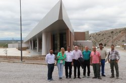 EXITOSO COMPLEJO DE RECICLAJE DE SAN JUAN BUSCA SER REPLICADO POR DELEGACIÓN REGIONAL