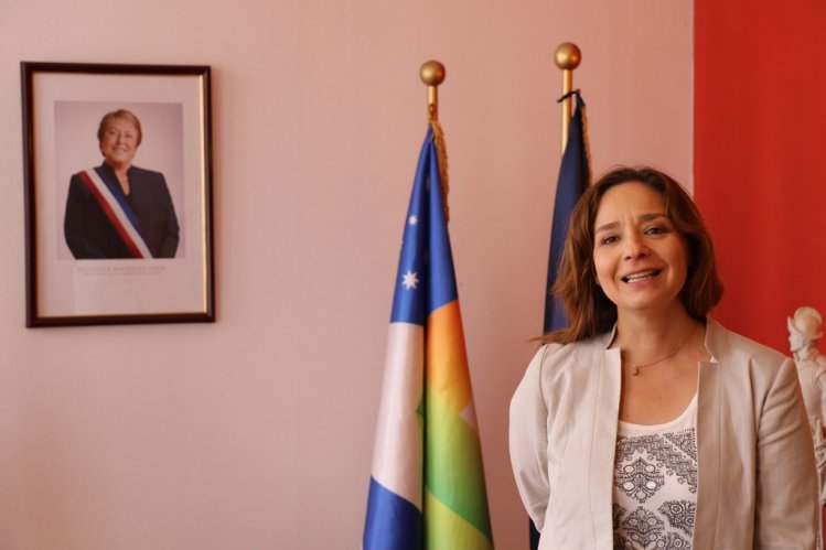 INTENDENTE CLAUDIO IBÁÑEZ COORDINA TRASPASO DEL MANDO REGIONAL INTENDENTE CLAUDIO IBÁÑEZ COORDINA TRASPASO DEL MANDO REGIONAL