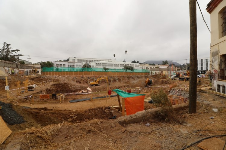 CONSTRUCCIÓN DEL CDT DE LA SERENA CONSOLIDAN GESTIÓN DE GOBIERNO EN INFRAESTRUCTURA DE SALUD