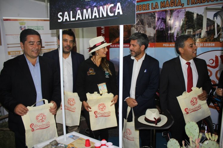 EN SU EDICIÓN 2018 DESTACAN EXPO CHOAPA COMO PUNTO DE ENCUENTRO PARA HABITANTES Y PRODUCTORES DE LA ZONA