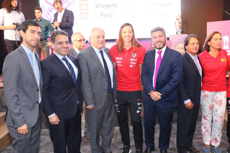 CHILE YA TIENE RIVALES PARA LA COPA AMÉRICA FEMENINA EN LA REGIÓN DE COQUIMBO