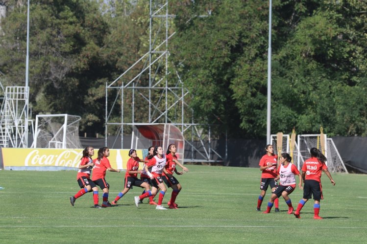 CHILE YA TIENE RIVALES PARA LA COPA AMÉRICA FEMENINA EN LA REGIÓN DE COQUIMBO