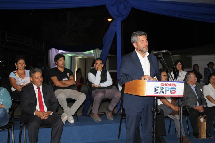 EN SU EDICIÓN 2018 DESTACAN EXPO CHOAPA COMO PUNTO DE ENCUENTRO PARA HABITANTES Y PRODUCTORES DE LA ZONA