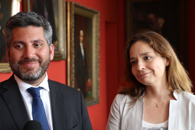 INTENDENTE CLAUDIO IBÁÑEZ COORDINA TRASPASO DEL MANDO REGIONAL INTENDENTE CLAUDIO IBÁÑEZ COORDINA TRASPASO DEL MANDO REGIONAL