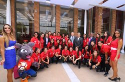 CHILE YA TIENE RIVALES PARA LA COPA AMÉRICA FEMENINA EN LA REGIÓN DE COQUIMBO