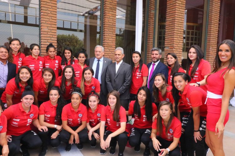 CHILE YA TIENE RIVALES PARA LA COPA AMÉRICA FEMENINA EN LA REGIÓN DE COQUIMBO