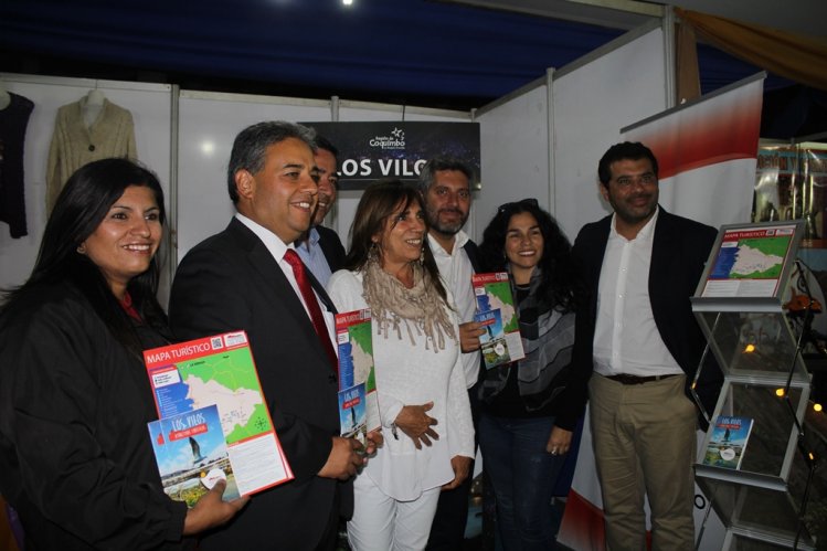 EN SU EDICIÓN 2018 DESTACAN EXPO CHOAPA COMO PUNTO DE ENCUENTRO PARA HABITANTES Y PRODUCTORES DE LA ZONA