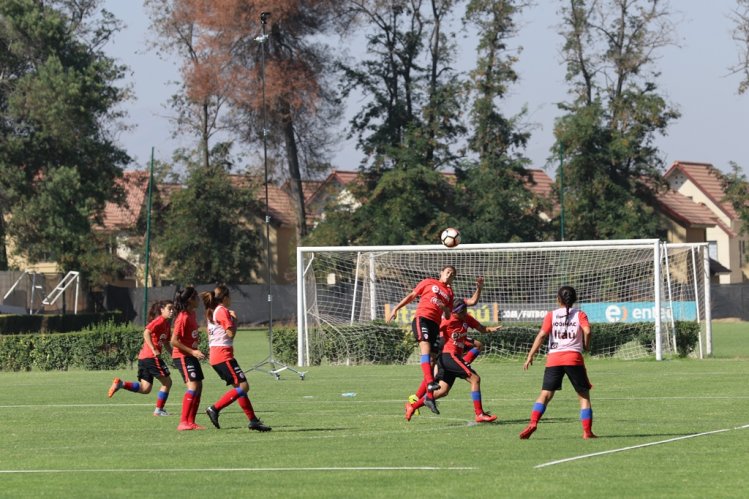 CHILE YA TIENE RIVALES PARA LA COPA AMÉRICA FEMENINA EN LA REGIÓN DE COQUIMBO