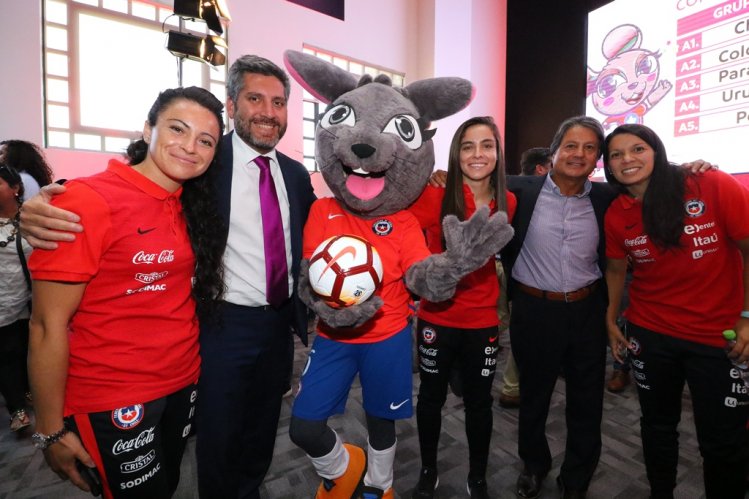 CHILE YA TIENE RIVALES PARA LA COPA AMÉRICA FEMENINA EN LA REGIÓN DE COQUIMBO