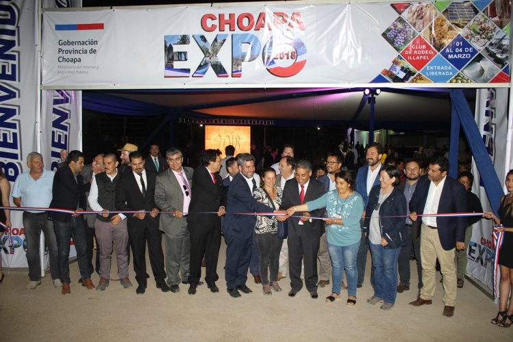 EN SU EDICIÓN 2018 DESTACAN EXPO CHOAPA COMO PUNTO DE ENCUENTRO PARA HABITANTES Y PRODUCTORES DE LA ZONA