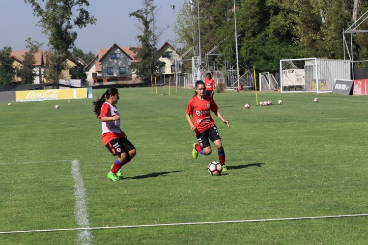 CHILE YA TIENE RIVALES PARA LA COPA AMÉRICA FEMENINA EN LA REGIÓN DE COQUIMBO