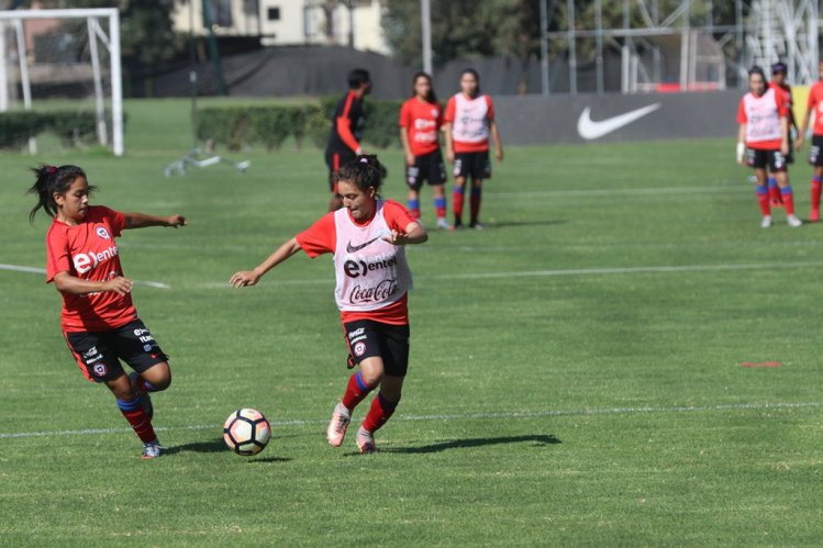 CHILE YA TIENE RIVALES PARA LA COPA AMÉRICA FEMENINA EN LA REGIÓN DE COQUIMBO