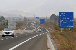 MÁS DE UN 80% DE AVANCE PRESENTA LA RUTA D-43