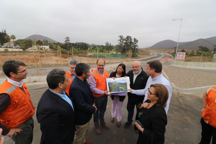 MÁS DE UN 80% DE AVANCE PRESENTA LA RUTA D-43 MÁS DE UN 80% DE AVANCE PRESENTA LA RUTA D-43