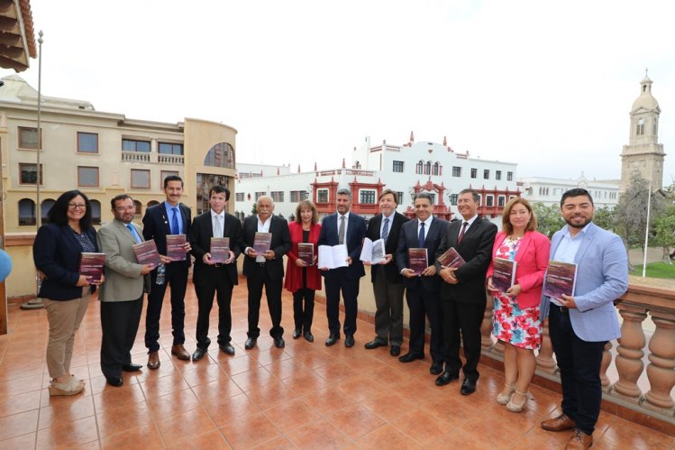 LA SERENA Y COQUIMBO TRABAJAN PARA ENFRENTAR LOS DESAFÍOS COMO ZONA METROPOLITANA