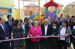 LA SERENA CUENTA CON NUEVO Y MODERNO JARDÍN INFANTIL PARA 96 NIÑAS Y NIÑOS