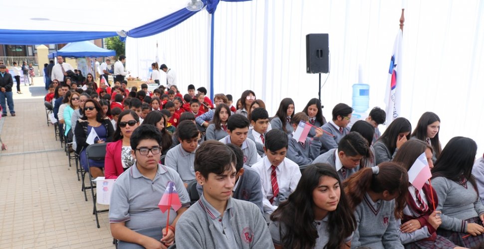 INAUGURAN AÑO ESCOLAR REGIONAL CON EL COMPROMISO CUMPLIDO DE LA REFORMA EDUCACIONAL Y EL INICIO DE LA EDUCACIÓN PÚBLICA EN ANDACOLLO Y COQUIMBO