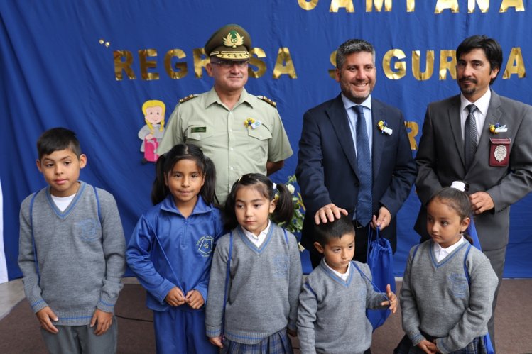 EN COLEGIO DE ALFALFARES LLAMAN A TOMAR MEDIDAS PARA TENER UN RETORNO SEGURO A CLASES