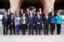 INTENDENTE AGRADECE AL CONSEJO REGIONAL AL DESPEDIRSE DURANTE LA ÚLTIMA SESIÓN