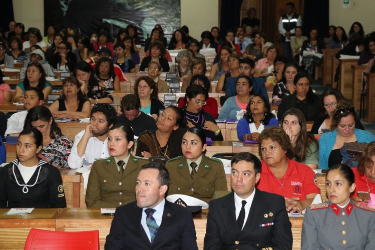 AGRUPACIONES SOCIALES DESTACAN POLÍTICAS DE GOBIERNO EN EL DÍA INTERNACIONAL DE LA MUJER