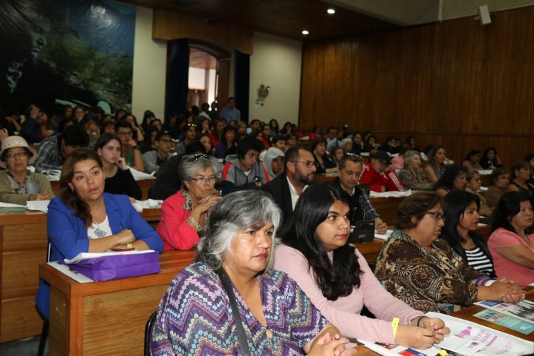 AGRUPACIONES SOCIALES DESTACAN POLÍTICAS DE GOBIERNO EN EL DÍA INTERNACIONAL DE LA MUJER