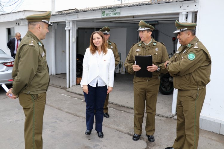 CIEN ARMAS SALIERON DE CIRCULACIÓN EN LA REGIÓN DE COQUIMBO DURANTE LOS ÚLTIMOS 4 MESES CIEN ARMAS SALIERON DE CIRCULACIÓN EN LA REGIÓN DE COQUIMBO DURANTE LOS ÚLTIMOS 4 MESES