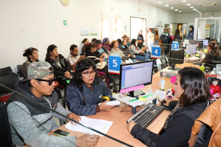 GOBIERNO LLAMA A POSTULAR AL SUBSIDIO HABITACIONAL PARA FAMILIAS DE SECTORES MEDIOS GOBIERNO LLAMA A POSTULAR AL SUBSIDIO HABITACIONAL PARA FAMILIAS DE SECTORES MEDIOS