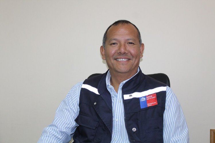TECNÓLOGO MÉDICO ASUMIRÁ COMO SEREMI DE SALUD DE LA REGIÓN DE COQUIMBO TECNÓLOGO MÉDICO ASUMIRÁ COMO SEREMI DE SALUD DE LA REGIÓN DE COQUIMBO