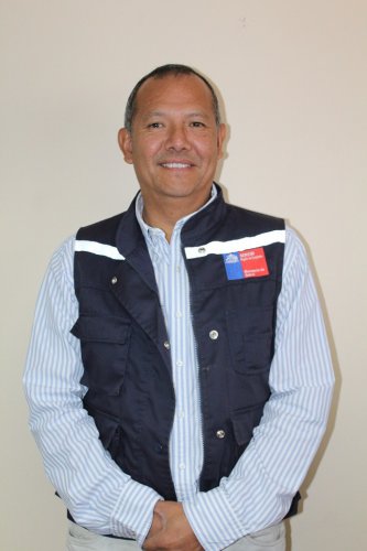TECNÓLOGO MÉDICO ASUMIRÁ COMO SEREMI DE SALUD DE LA REGIÓN DE COQUIMBO TECNÓLOGO MÉDICO ASUMIRÁ COMO SEREMI DE SALUD DE LA REGIÓN DE COQUIMBO