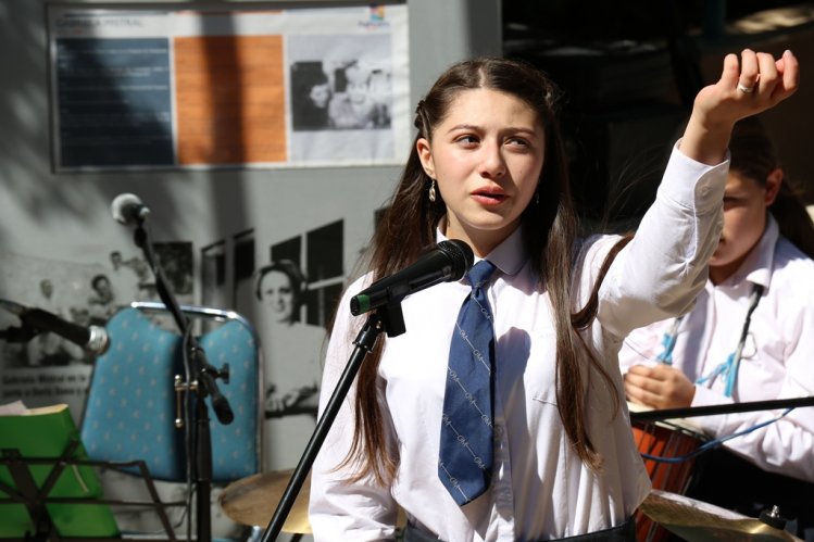 GABRIELA MISTRAL: RESALTAN LEGADO EDUCACIONAL Y SU PREOCUPACIÓN POR LOS NIÑOS GABRIELA MISTRAL: RESALTAN LEGADO EDUCACIONAL Y SU PREOCUPACIÓN POR LOS NIÑOS