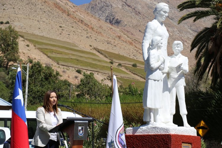 GABRIELA MISTRAL: RESALTAN LEGADO EDUCACIONAL Y SU PREOCUPACIÓN POR LOS NIÑOS GABRIELA MISTRAL: RESALTAN LEGADO EDUCACIONAL Y SU PREOCUPACIÓN POR LOS NIÑOS