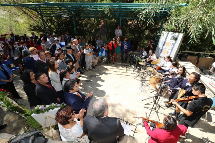 GABRIELA MISTRAL: RESALTAN LEGADO EDUCACIONAL Y SU PREOCUPACIÓN POR LOS NIÑOS GABRIELA MISTRAL: RESALTAN LEGADO EDUCACIONAL Y SU PREOCUPACIÓN POR LOS NIÑOS