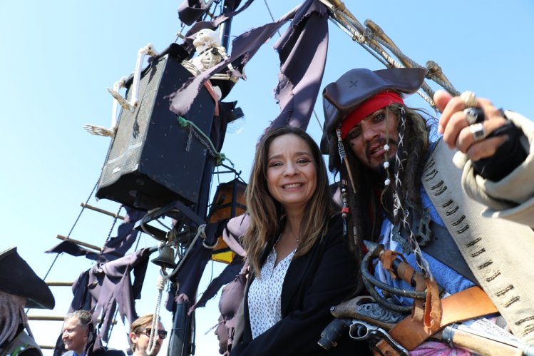 GOBIERNO APOYA A TRADICIONAL EMPRENDIMIENTO DE COQUIMBO LIGADO AL TURISMO