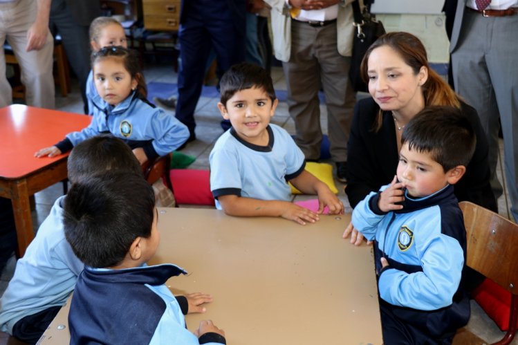 SUBSECRETARÍA DE LA NIÑEZ PROTEGERÁ Y PROMOVERÁ LA DEFENSA DE LOS DERECHOS DE LOS NIÑOS