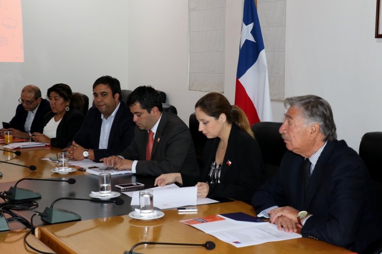 GOBIERNO PRESENTA FONDO DE MEDIOS DE COMUNICACIÓN 2018 GOBIERNO PRESENTA FONDO DE MEDIOS DE COMUNICACIÓN 2018