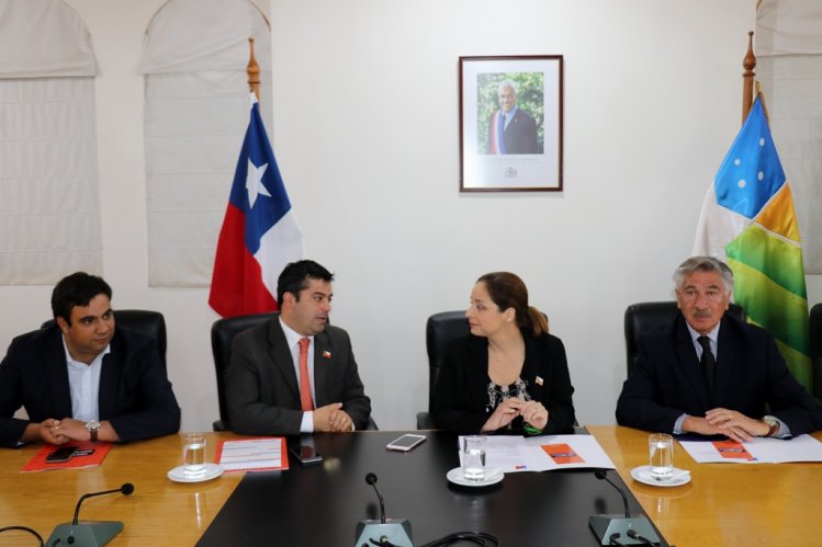 GOBIERNO PRESENTA FONDO DE MEDIOS DE COMUNICACIÓN 2018 GOBIERNO PRESENTA FONDO DE MEDIOS DE COMUNICACIÓN 2018