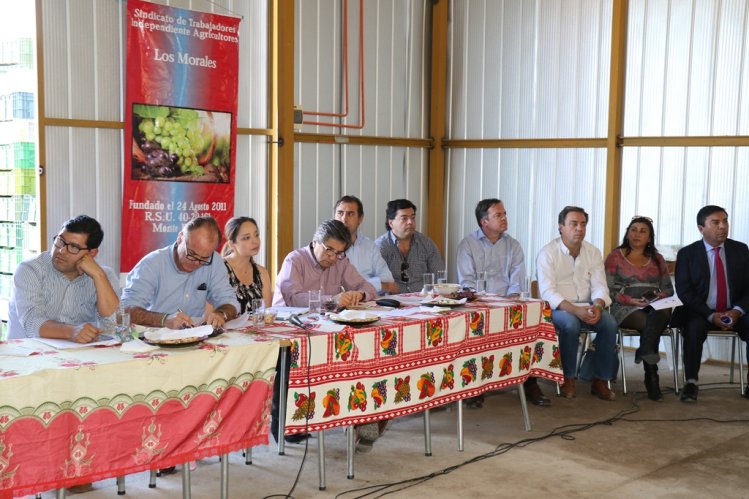 GOBIERNO ANUNCIA REALIZACIÓN DE PROGRAMA AGRÍCOLA TRAS DESPLIEGUE POR LA PROVINCIA DE LIMARÍ